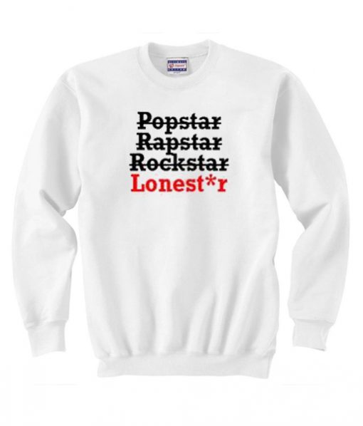 Lonestar Unisex Sweatshirt PU27