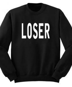Loser Sweatshirt PU27