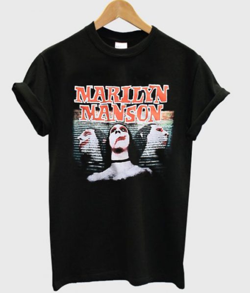 Marilyn Manson Sweet Dreams T-Shirt PU27