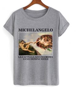 Michelangelo La Capella T-shirt PU27
