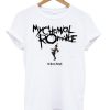 My Chemical Romance The Black Parade Unisex Tshirt PU27