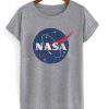 NASA Logo T-Shirt PU27