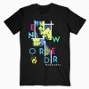 New Order Band T-Shirt PU27
