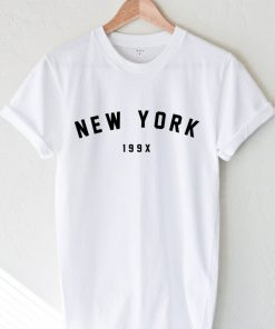 New York 199x T-shirt PU27