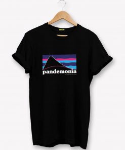 Pandemonia - We Flattened the Curve T-Shirt PU27