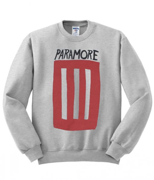 Paramore Sweatshirt PU27