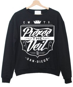 Pierce The Veil California Sweatshirt PU27