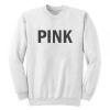 Pink Sweatshirt PU27