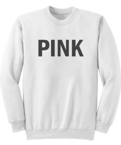 Pink Sweatshirt PU27