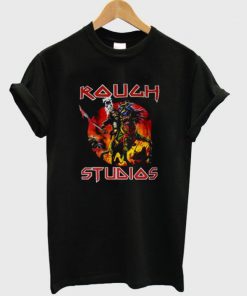 Rough Studios T-shirt PU27