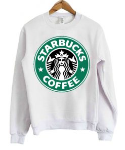 Starbuck Coffee Logo Sweatshirt PU27