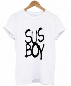 Sus Boy T-shirt PU27