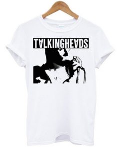 Talking Heads T-shirt PU27