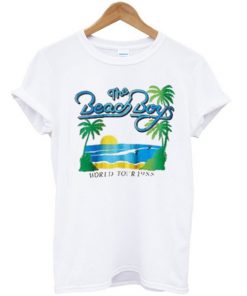 The Beach Boys T-shirt PU27