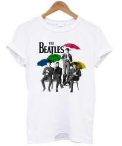 The Beatles T-shirt PU27