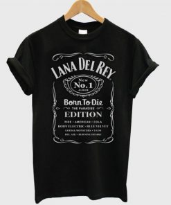 The Paradise Edition Lana Del Rey Unisex T-Shirt PU27