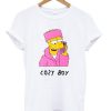 The Simpson Cozy Boy T-Shirt PU27