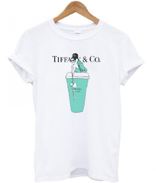 Tiffany Disney Tinkerbell T-Shirt PU27