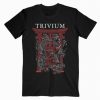 Trivium Liane Plant Band T-Shirt PU27
