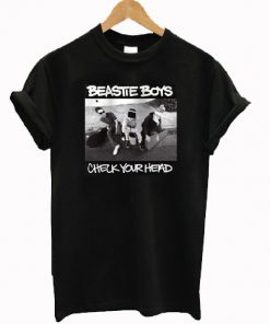 Vintage Beastie Boys Check Your Head T-Shirt PU27