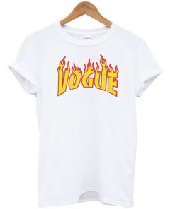 Vogue Thrasher Unisex T-shirt PU27