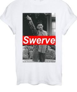 Will Smith Swerve T-Shirt PU27