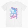 80s Retro Vaporwave Pastel Goth Soft Grunge Kawaii Moon T-Shirt PU27