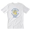 A Good Time For Pie Pulp Fiction T-Shirt PU27