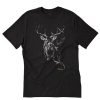 Awesome Hunting Deer Smoke ‘Em T-Shirt PU27