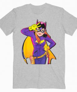 Batgirl Moves T-Shirt PU27