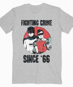 Batman Classic TV Series Since 66 T-Shirt PU27