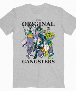 Batman Original Gangsters T-Shirt PU27