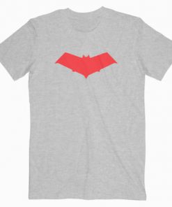 Batman Red Hood T-Shirt PU27