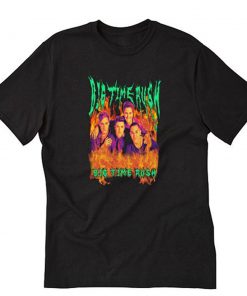 Big Time Rush Boy Band T-Shirt PU27