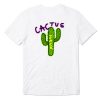 CACTUS JACK T-Shirt BACK PU27