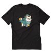 Cat Shark Kawaii Kitten T-Shirt PU27