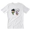 Chibi Gon And Killua Hunter x Hunter T-Shirt PU27