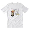 Designer Rag Go Snoopy Goyard T-Shirt PU27