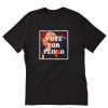 Donald Trump Vote For Pedro T-Shirt PU27