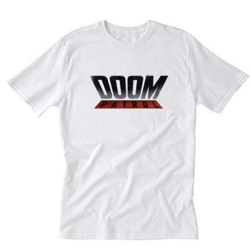 Doom Patrol T-Shirt PU27