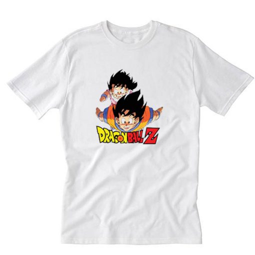 Dragon Ball Z Cartoon T-Shirt PU27