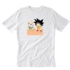 Dragon Ball Z Chibi Goku & Krillin T-Shirt PU27