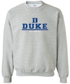 Duke University Collection Alumni Sweatshirt PU27