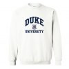 Duke University Sweatshirt PU27