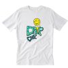 Emoji Smiling Of Drip Drip T-Shirt PU27