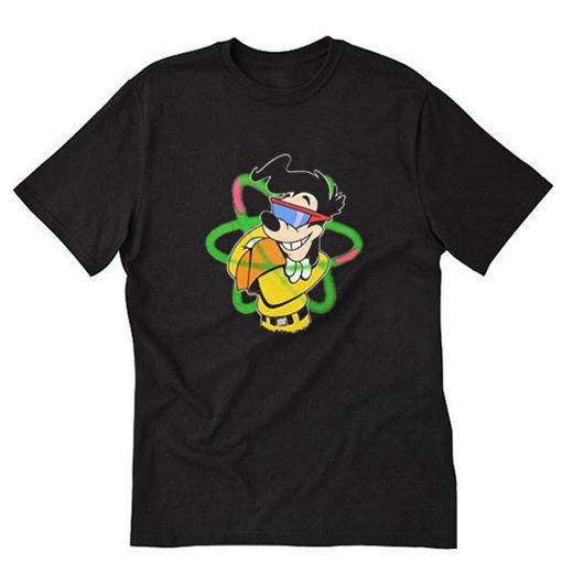 Goofy Movie Powerline T-Shirt PU27