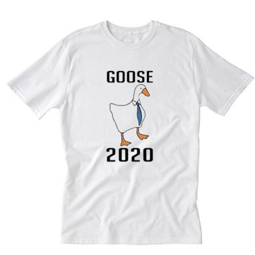 Goose 2020 T-Shirt PU27