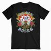 Guns N Roses Band T-Shirt PU27