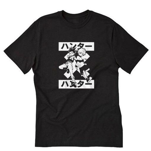 Hanta Hanta HxH T-Shirt PU27