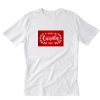 Happy Canada Day Logo T-Shirt PU27